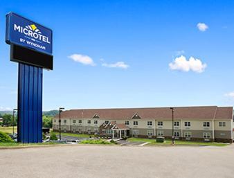 Microtel Inn & Suites By Wyndham Mineral Wells/Parkersburg Exterior photo